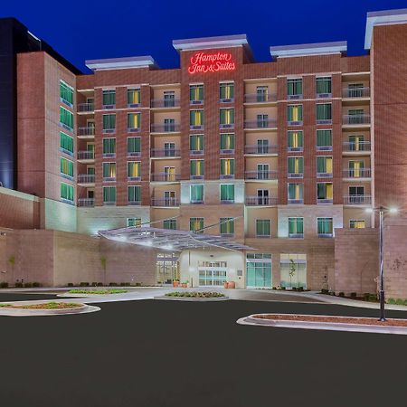 Hampton Inn & Suites Owensboro Downtown Waterfront Zewnętrze zdjęcie