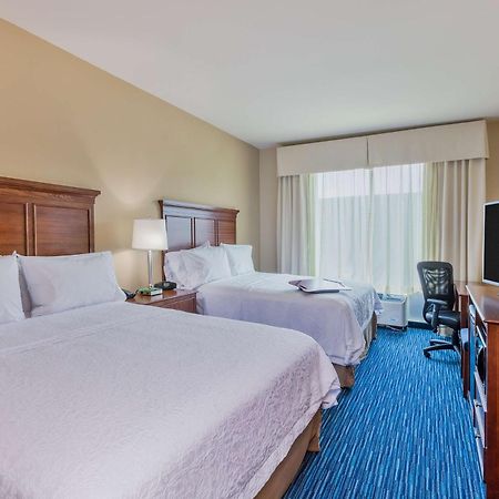 Hampton Inn & Suites Owensboro Downtown Waterfront Zewnętrze zdjęcie