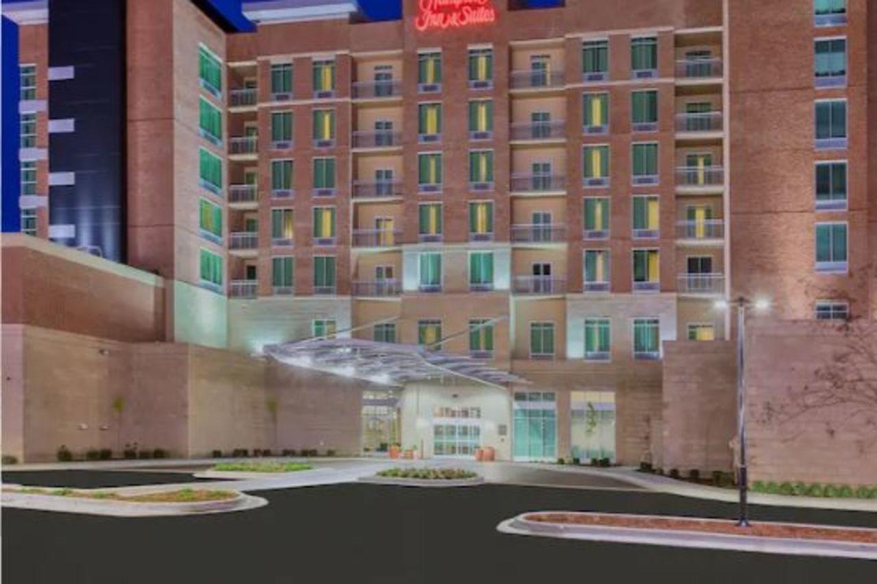 Hampton Inn & Suites Owensboro Downtown Waterfront Zewnętrze zdjęcie
