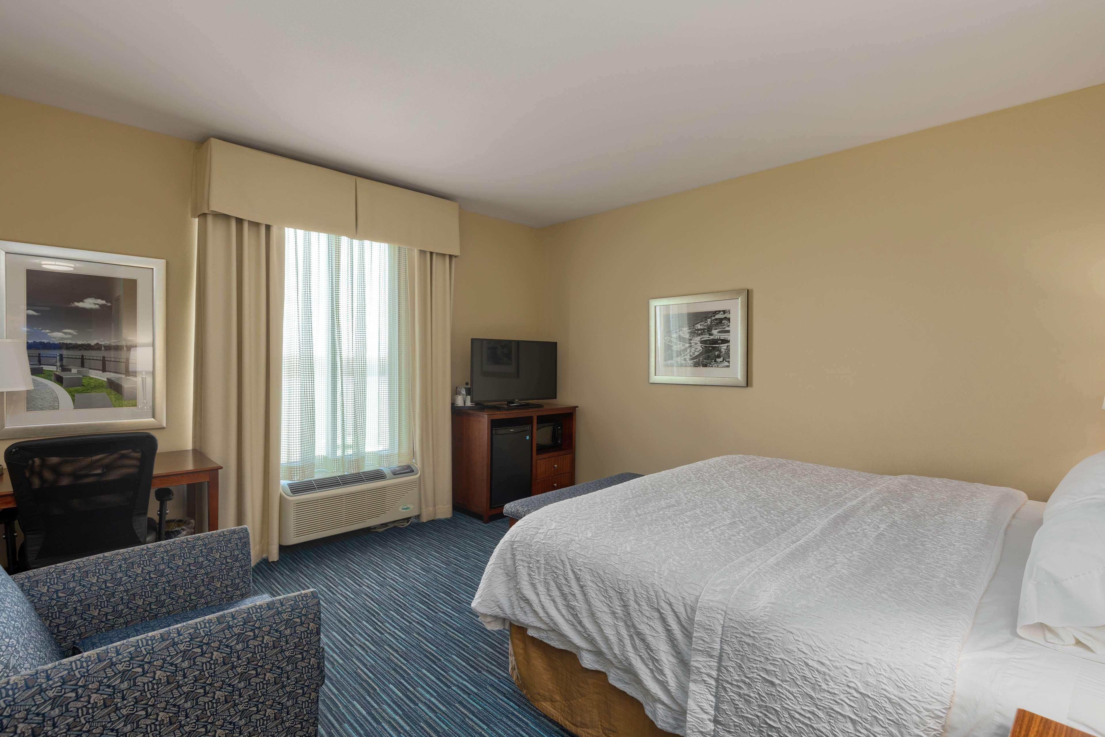 Hampton Inn & Suites Owensboro Downtown Waterfront Zewnętrze zdjęcie