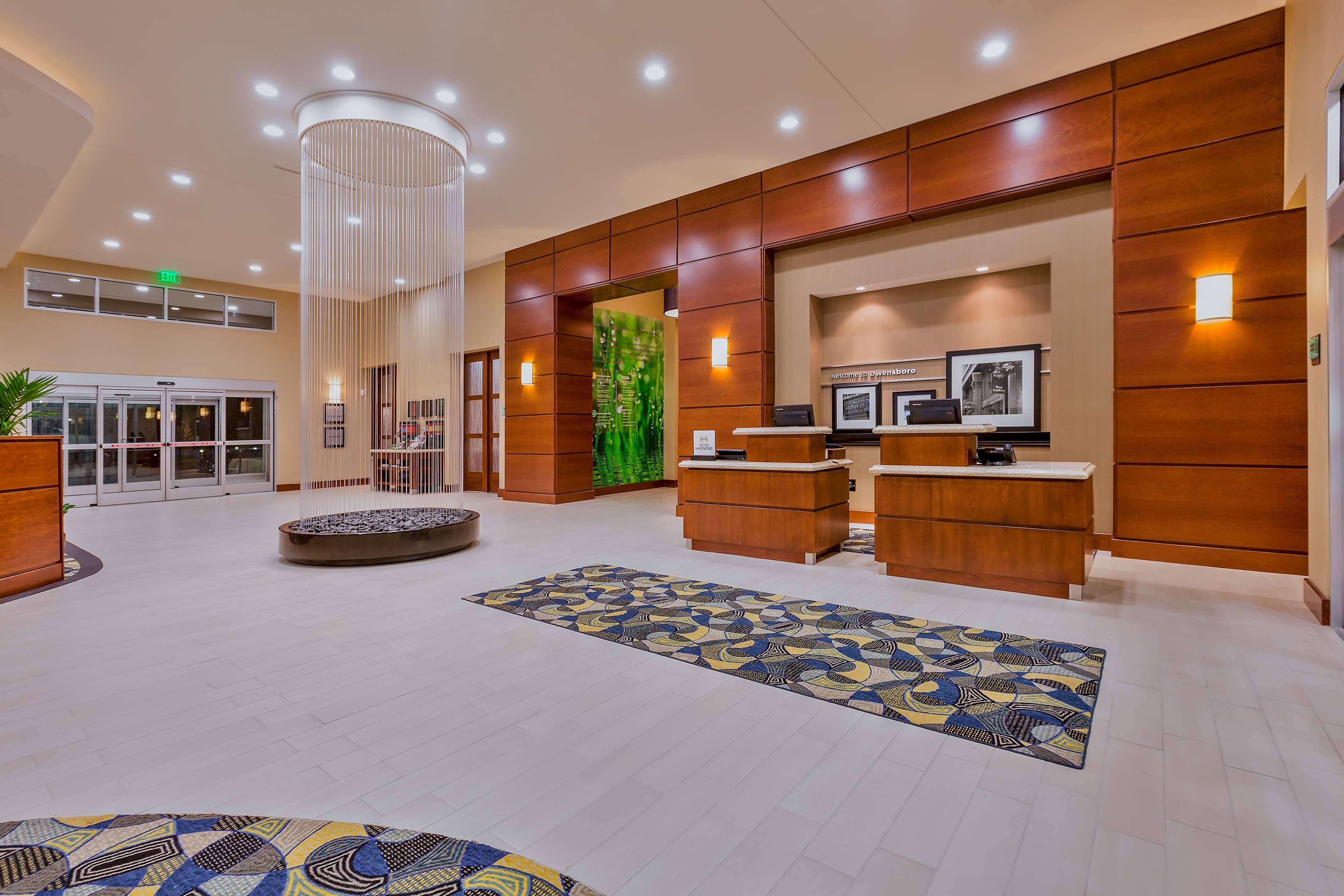 Hampton Inn & Suites Owensboro Downtown Waterfront Zewnętrze zdjęcie