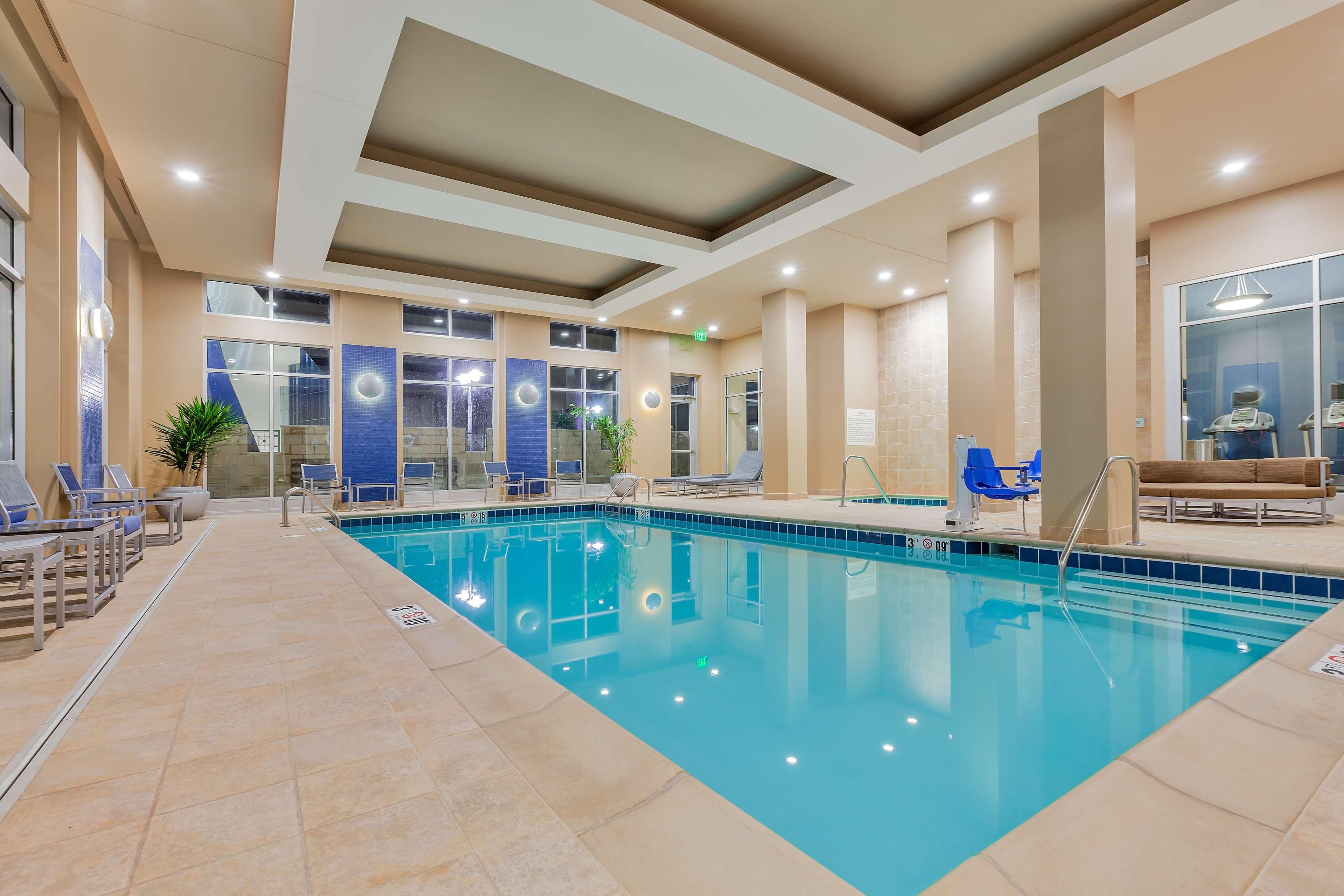 Hampton Inn & Suites Owensboro Downtown Waterfront Zewnętrze zdjęcie
