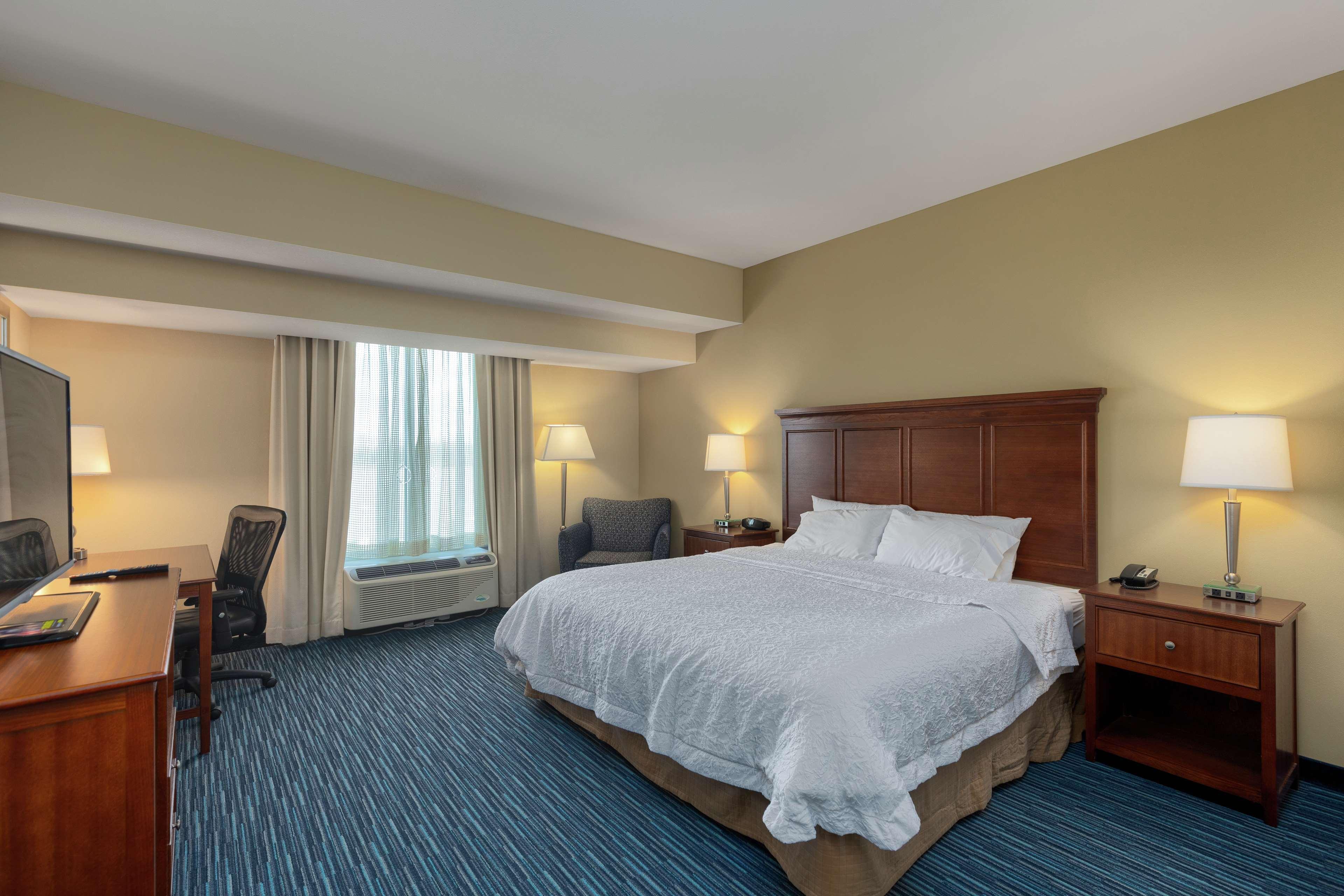 Hampton Inn & Suites Owensboro Downtown Waterfront Zewnętrze zdjęcie