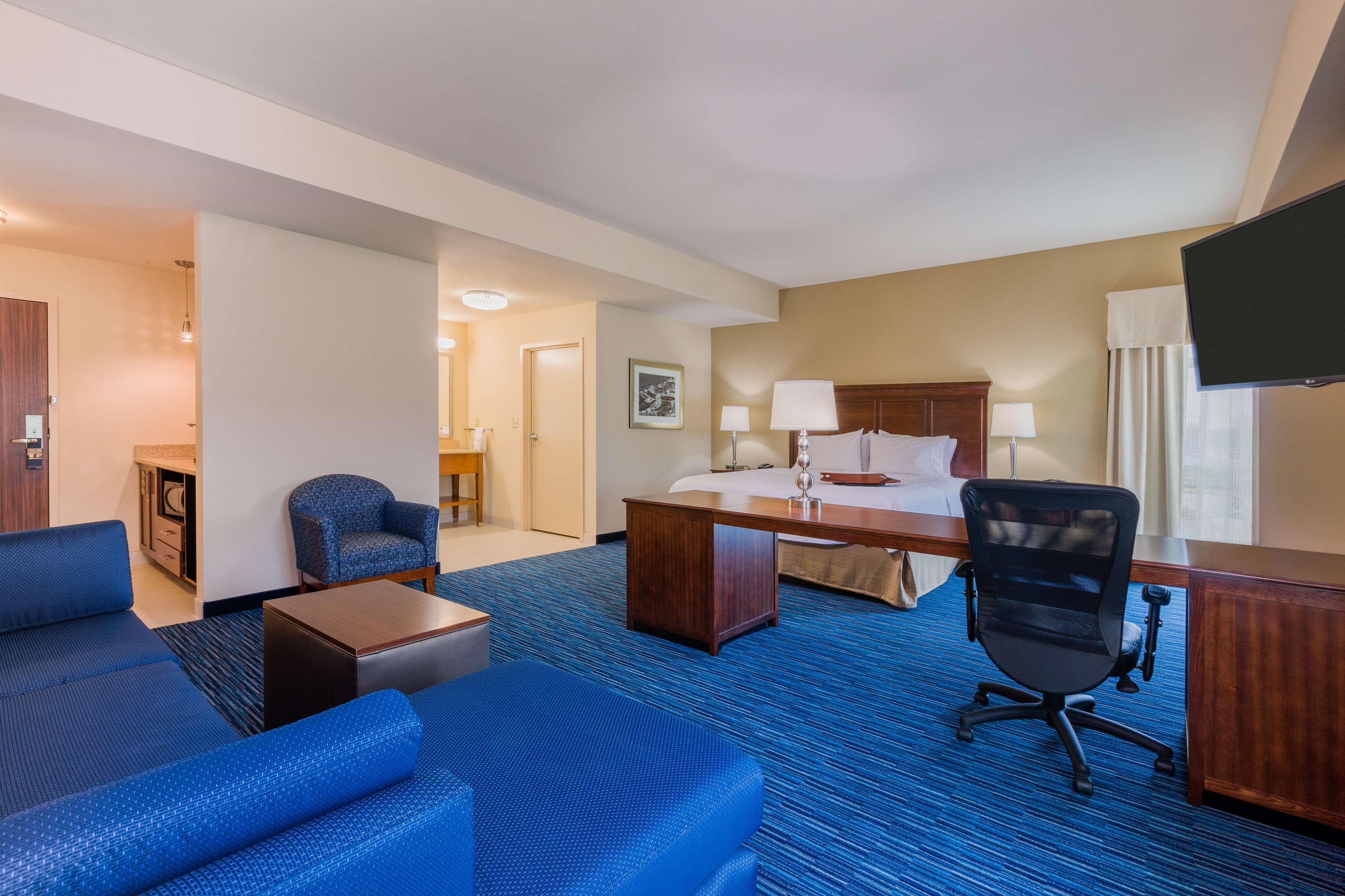 Hampton Inn & Suites Owensboro Downtown Waterfront Zewnętrze zdjęcie