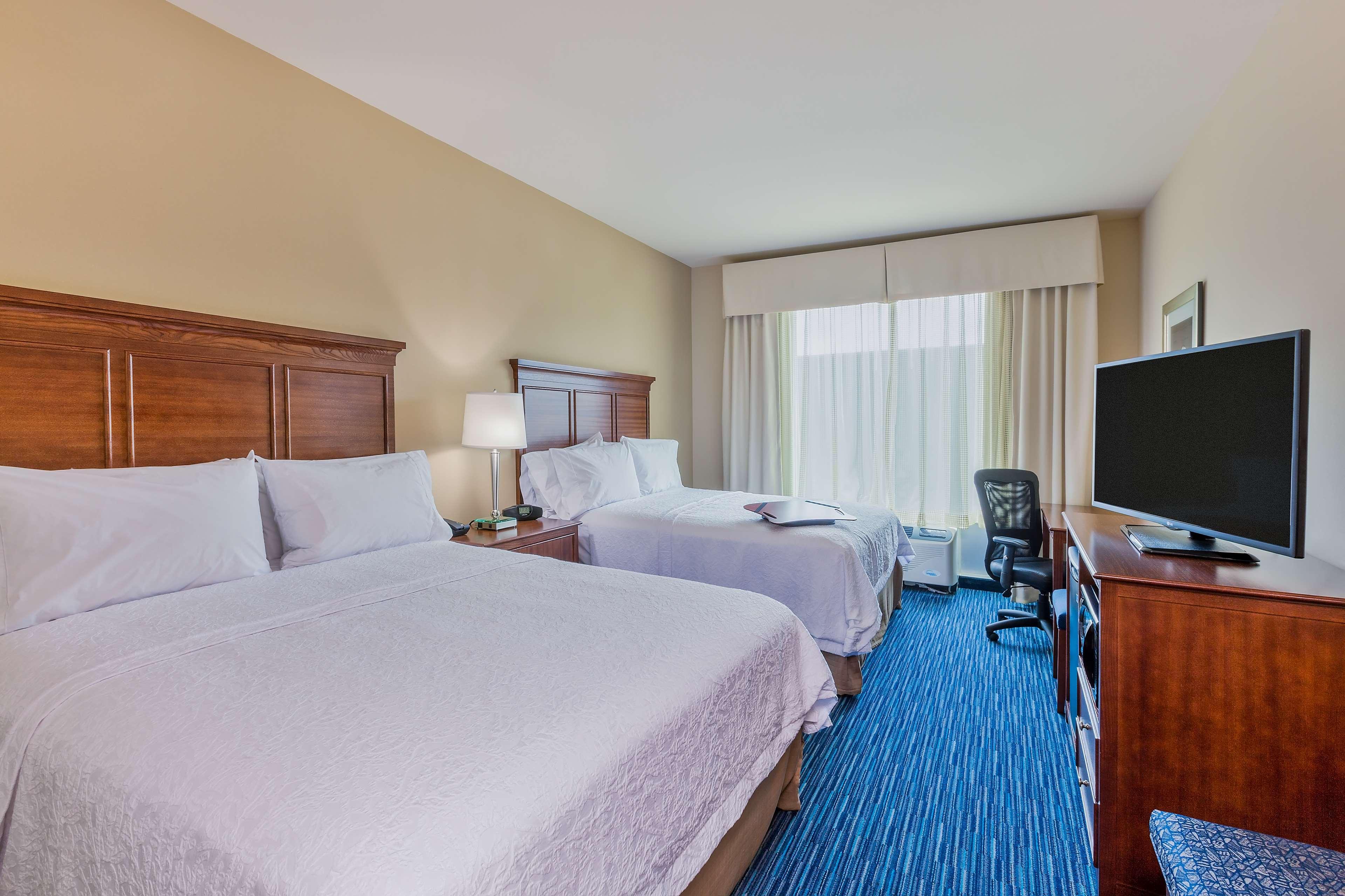Hampton Inn & Suites Owensboro Downtown Waterfront Zewnętrze zdjęcie