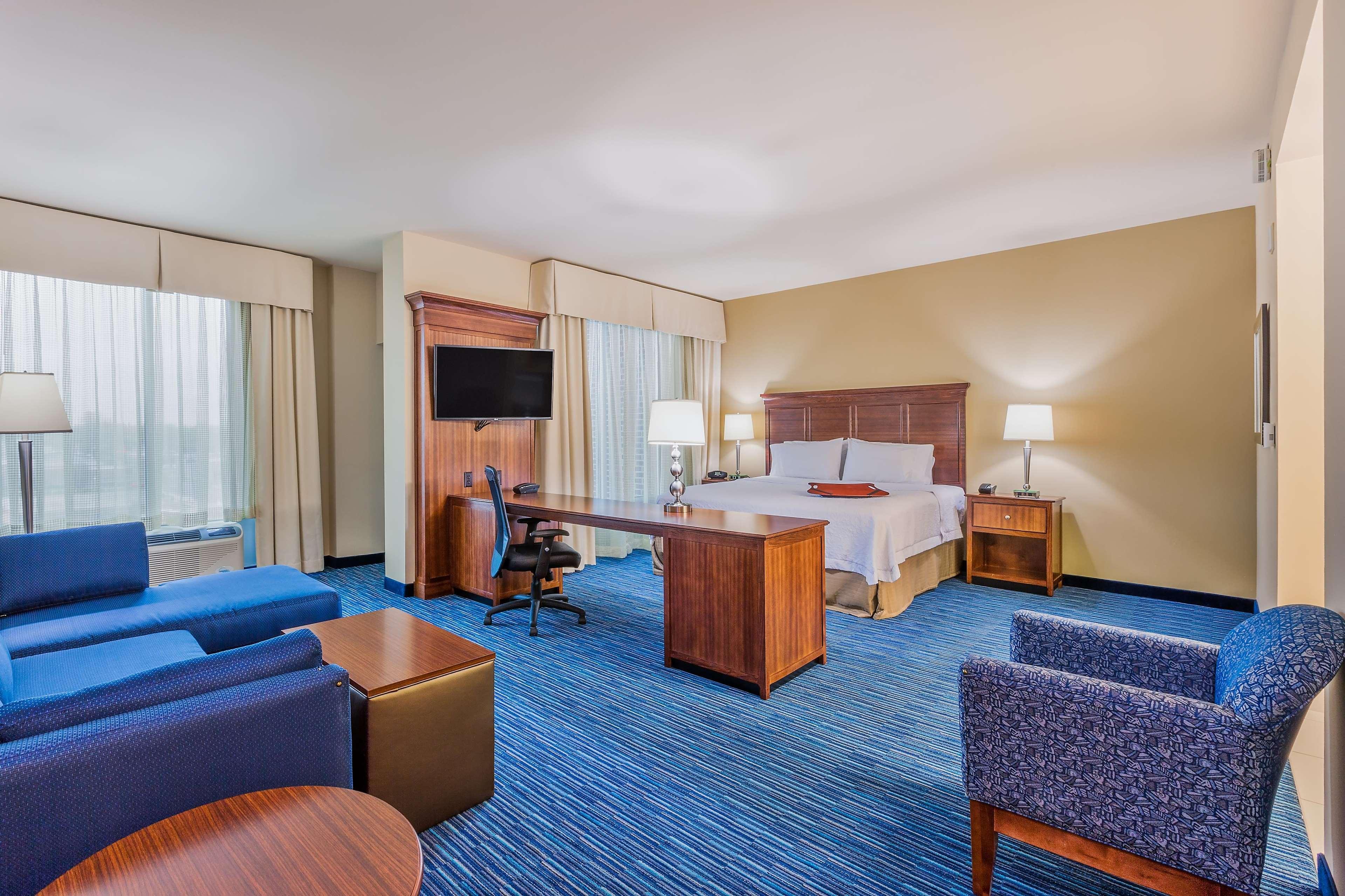 Hampton Inn & Suites Owensboro Downtown Waterfront Zewnętrze zdjęcie
