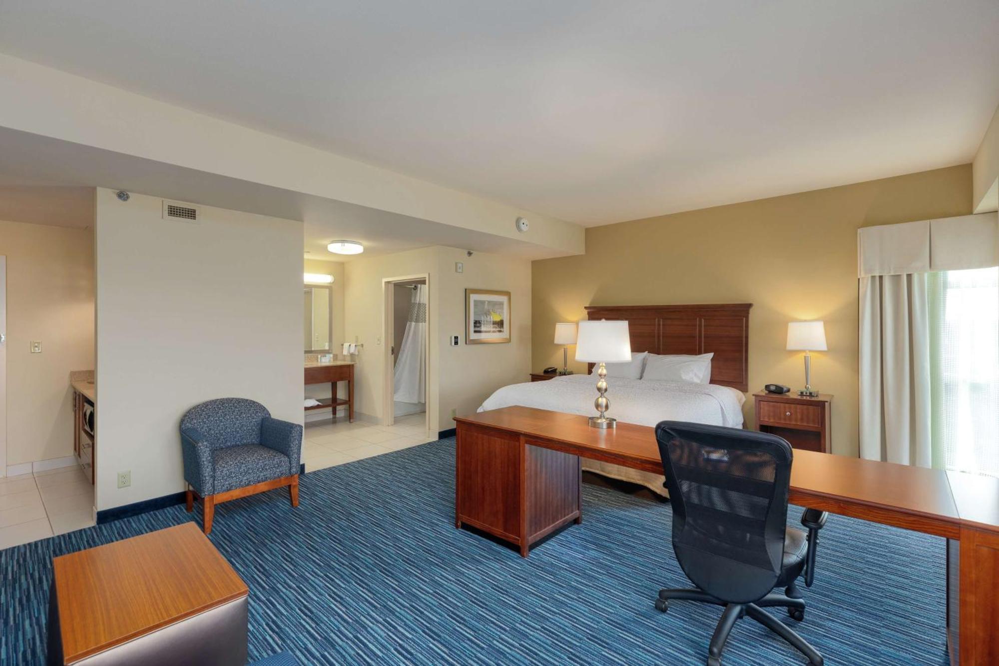 Hampton Inn & Suites Owensboro Downtown Waterfront Zewnętrze zdjęcie