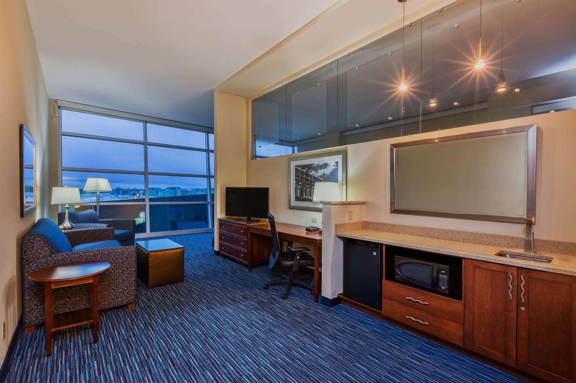 Hampton Inn & Suites Owensboro Downtown Waterfront Zewnętrze zdjęcie