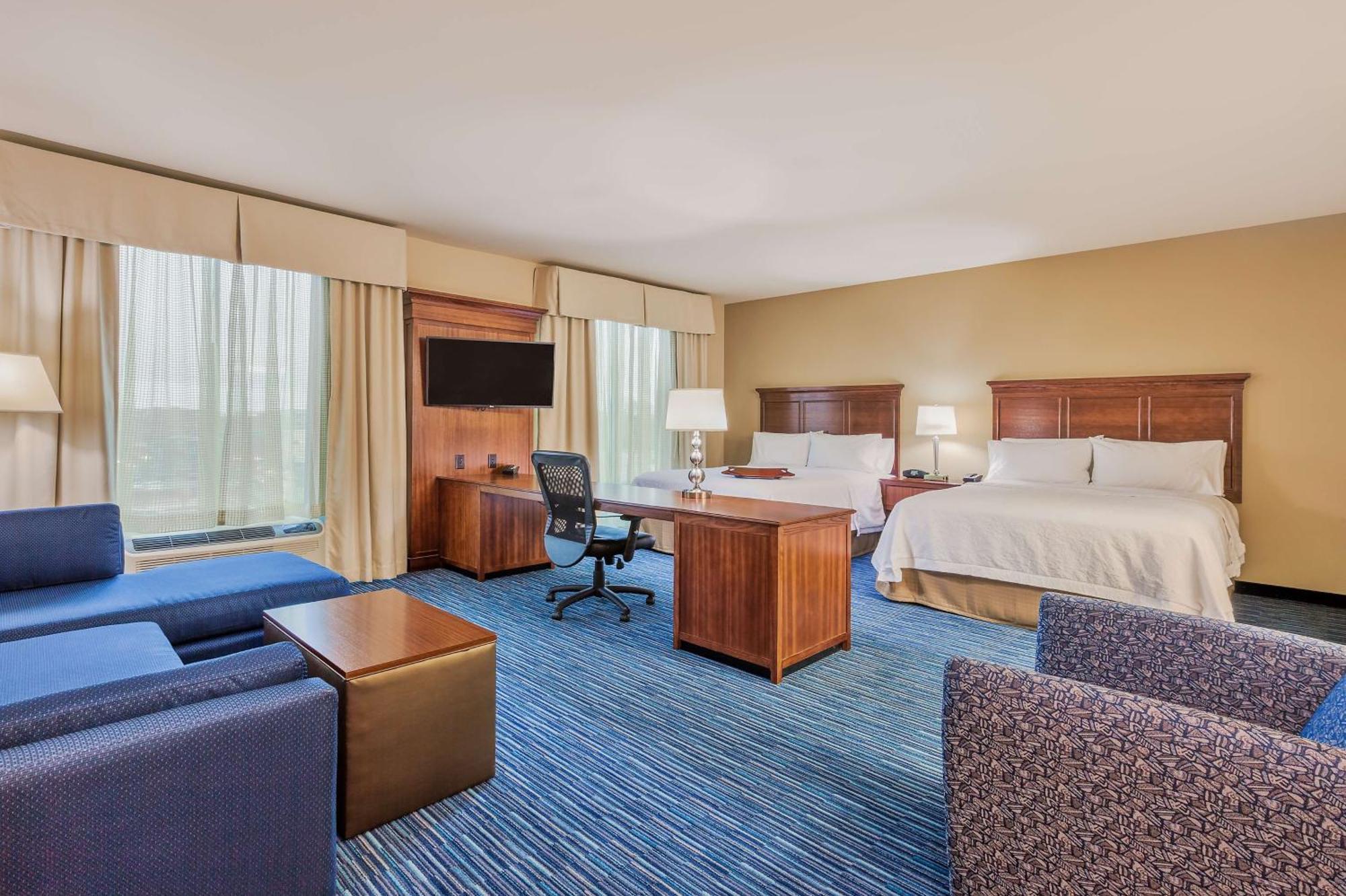 Hampton Inn & Suites Owensboro Downtown Waterfront Zewnętrze zdjęcie